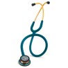 Estetoscopio Littman Classic III Azul Caribe Acabado Rainbow (3M)