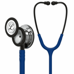 Estetoscopio Littman Classic III Azul Marino Acabado Espejo (3M)