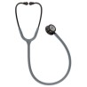 Estetoscopio Littman Classic III Gris Acabado Humo (3M)