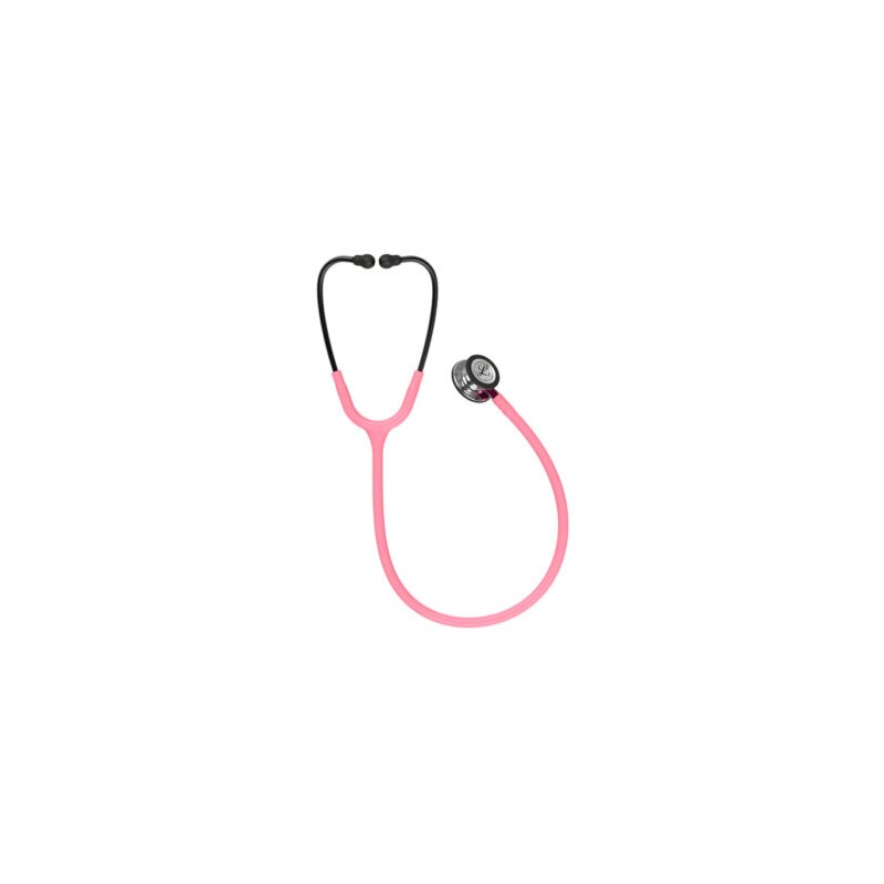 Estetoscopio Littman Classic III Rosa Perla Acabado Espejo (3M)