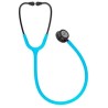 Estetoscopio Littman Classic III Turquesa Acabado Humo (3M)
