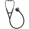 Estetoscopio Littmann Cardiology IV Negro Edición Especial Negro (3M)