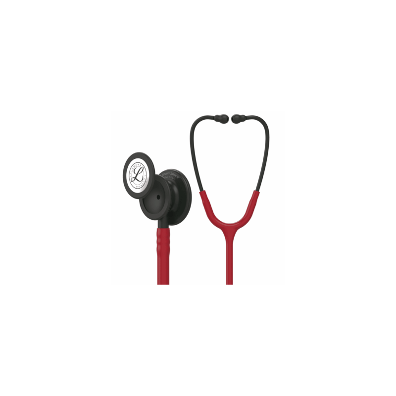 Estetoscopio Littmann Classic III Burgundy Black Edition (3M)