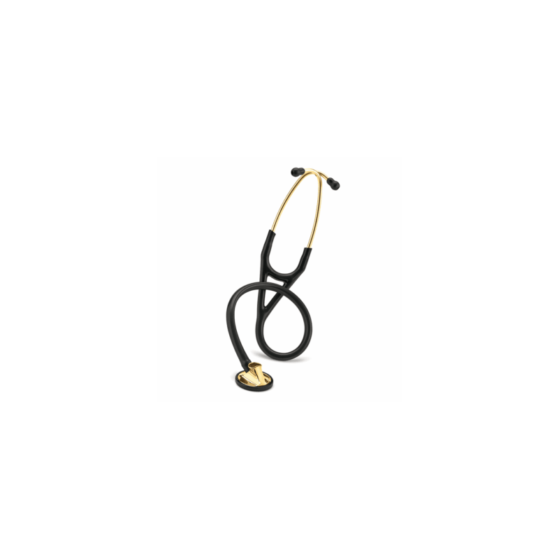 Estetoscopio Littmann Master Cardiology Laton Negro (3M)