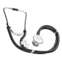Estetoscopio Rappaport doble manguera ST77 (Microlife)