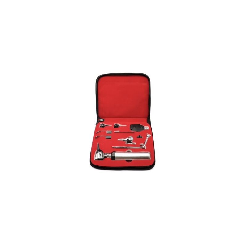Estuche de Diagnóstico Clásico con Tecnologia Led, Estuche Suave ENG-50 (Ibsamed)