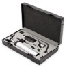 Estuche de Diagnóstico Clásico Oto/Oftalmo, Luz Led ENG-100 (Ibsamed)