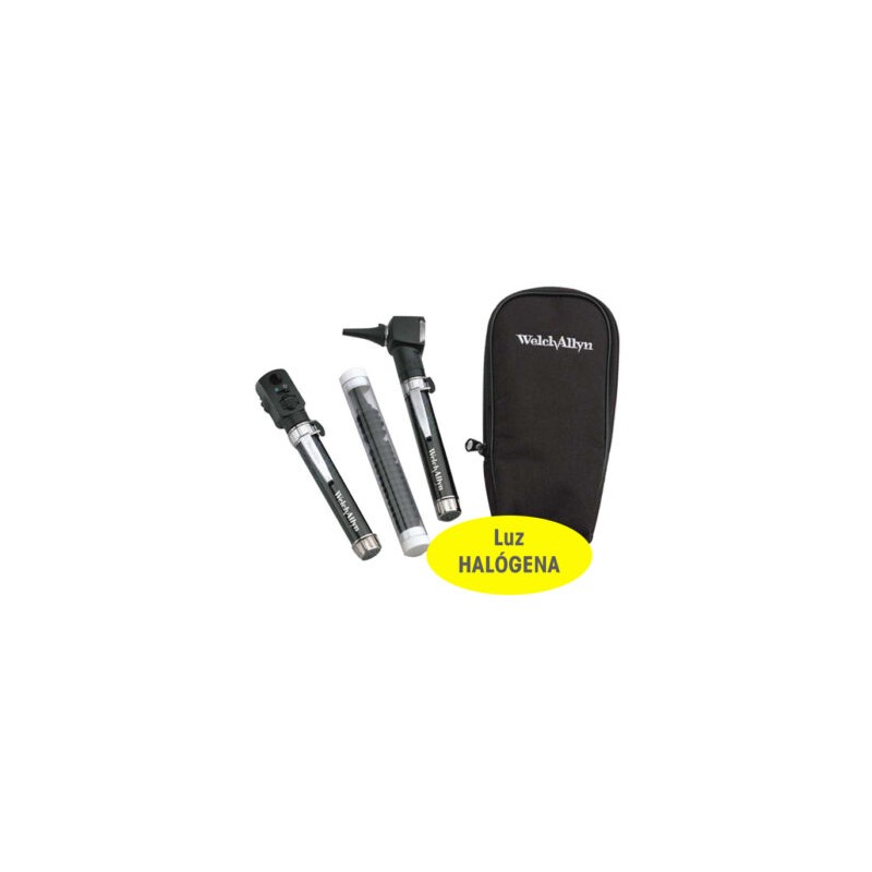 Estuche de diagnóstico de bolsillo pocket junior 2.5V WA95001 (Welch Allyn)