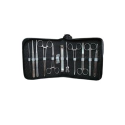 Estuche de disección de 12 piezas 11-120 (HomeCare)