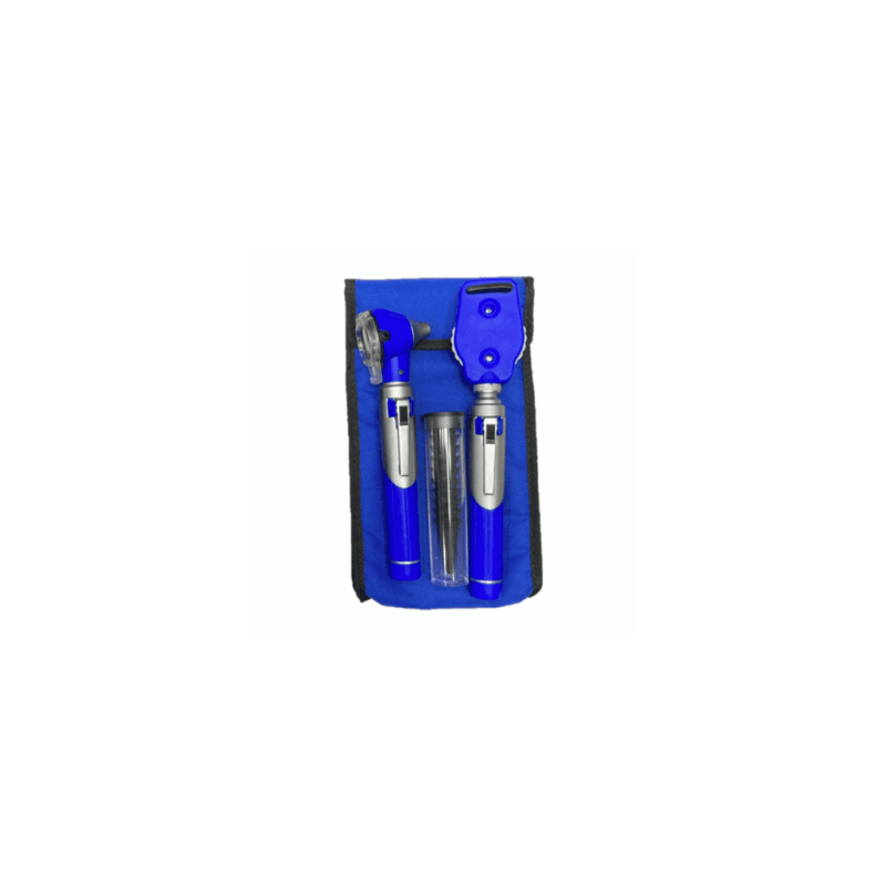 Estuche de Oftalmoscopio/Otoscopio (MedStar)