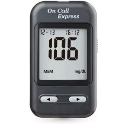 Glucometro On Call Express G115-11D (On Call)