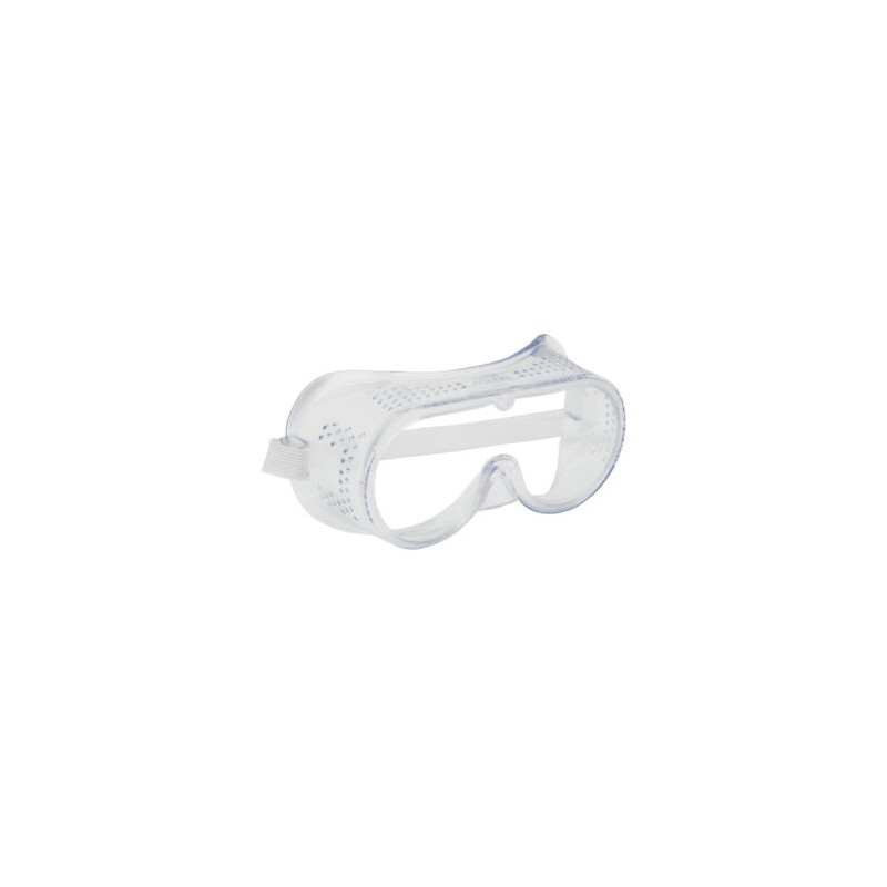 Goggles herméticos de protección (Desechables)