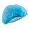 Gorro desechable tipo gusano 100 piezas (Desechables)