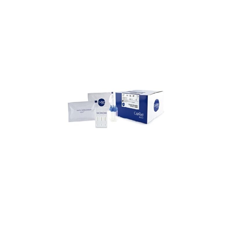 Helicobacter pylori (CerTest)