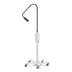 Lámpara GS Exam Light IV con pedestal WA48810-48950 (Welch Allyn)