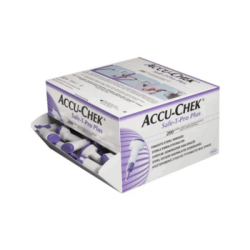 Lanceta Accu-Chek Safe T Pro Plus, C/200 (Roche Accuchek)