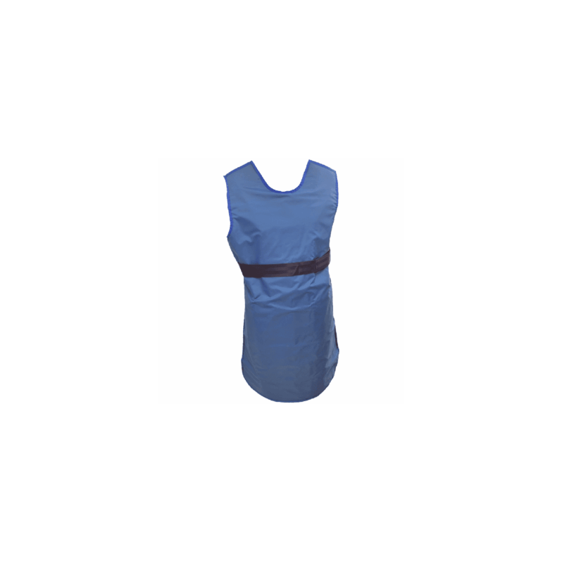 Mandil Emplomado para Rayos X con Velcro JDS536 (Shielding)
