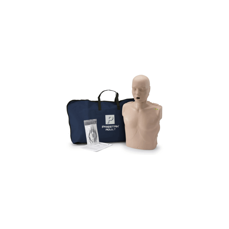 Maniquí Prestan Adulto con Monitor Individual  PP-AM-100M-MS (Prestan)