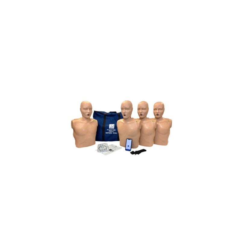 Maniquí Prestan Profesional Adulto Serie 2000 4 pzas. PP-AM-2000-4-MS (Prestan)