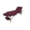 Mesa para Masaje en 3 Secciones con Levantapiernas M012A (HomeCare)