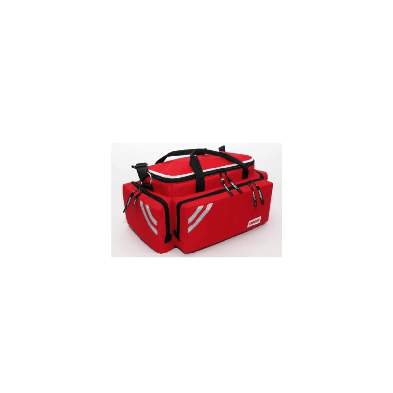 Mochila Medimed, Vacia, Color Rojo EPL065 (Life)