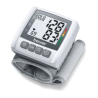 Monitor de Presión Arterial  Digital BC30 para Muñeca, Medición de Pulso, Indicador de Riesgos, Detección de Arritmias, BC30 (Be