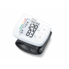 Monitor de presión arterial de muñeca con voz BC21 (Beurer)