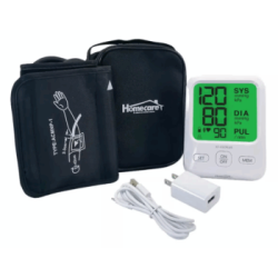 Monitor Digital de Presión Arterial de Brazo KF-65CPLUS (HomeCare)