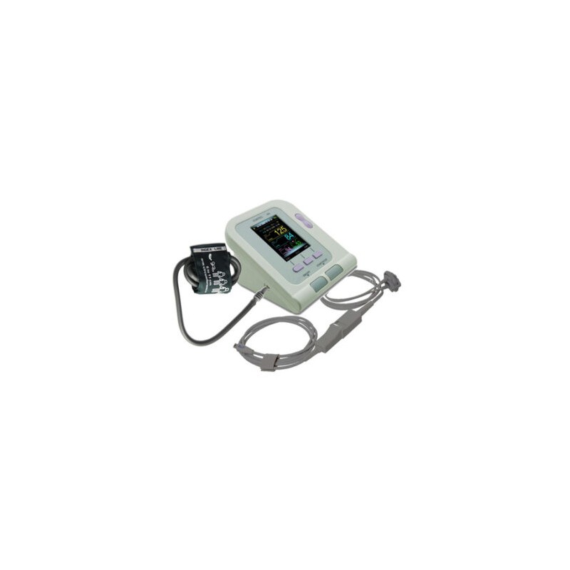 Monitor médico de 3 parámetros Contec 08AN neonatal (Contec)