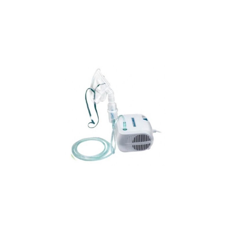 Nebulizador de compresor de pistón ChoiceMMed NB220C (ChoiceMMed)