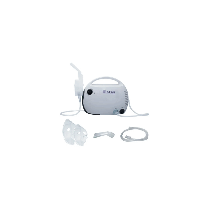 Nebulizador de Pistón Vertical con Mascarilla 403B (Handy)