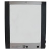 Negatoscopio plano de 1 placa LED, de 13000 Lux para mamografía (Green LED)