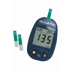 On Call Plus – Glucómetro   (On Call)