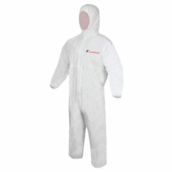 Overol blanco SMS 30 gr. (Desechables)