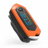 Oxímetro Adulto Recargable Color Naranja NR-100 (Ibsamed)