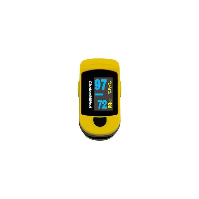Oxímetro de pulso MD300C2-AM (ChoiceMMed)