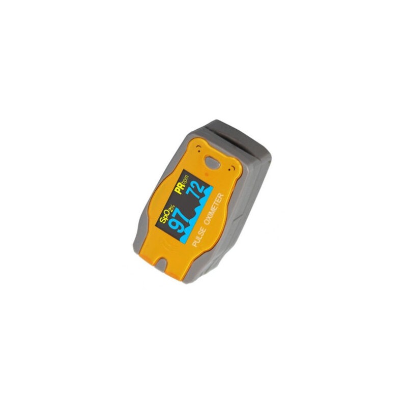 Oxímetro pediátrico ChoiceMMed Oso MD300C1_oso (ChoiceMMed)