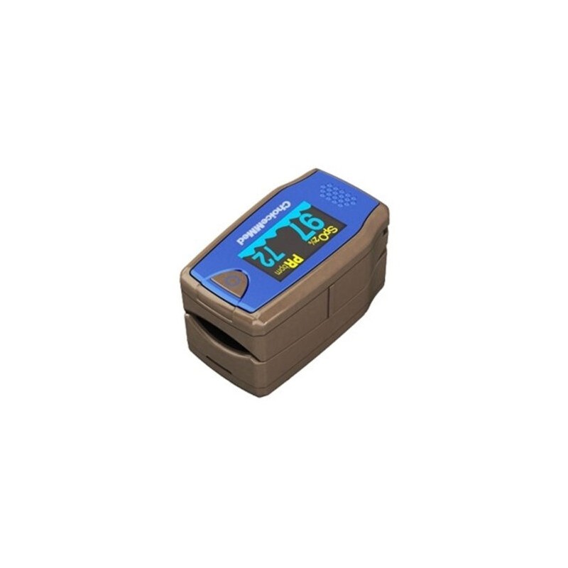 Oxímetro pediátrico de pulso ChoiceMMed CHC-MD300C5 (ChoiceMMed)