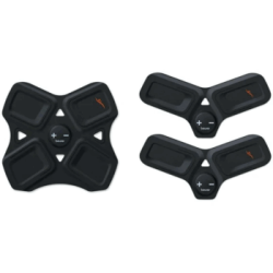 Pad Electroestimulador de Abdomen y Brazos, EM22 (Beurer)