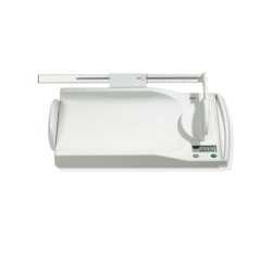 Pesabebés electrónica portatil seca 334 con estadímetro seca 232 (seca)