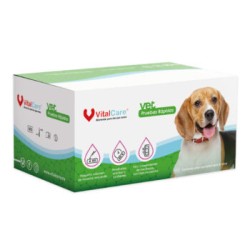 Prueba Canina De Ag Parvovirus + Coronavirus (VitalCare)