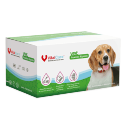 Prueba de antígenos para Proteína C reactiva PCR Canina (VitalCare)