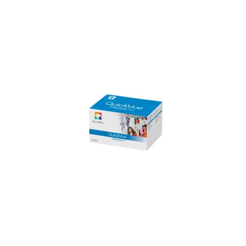 Prueba de Chlamydia (Quidel)