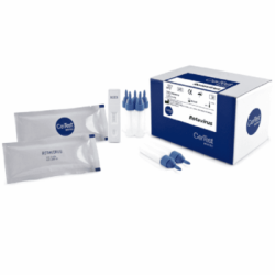 Prueba de Rotavirus Caja con 20 pruebas, Cassette (CerTest)