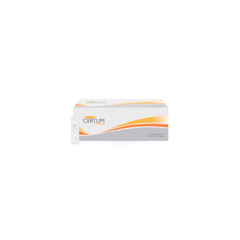 Prueba de Zika NS1 (Certum)