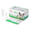 Prueba Felina De Ac Virus De Inmunodeficiencia + Ag Leucemia (VitalCare)