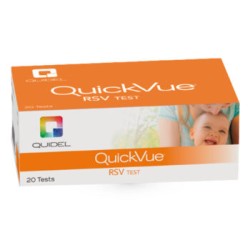 Prueba para Detección de Virus RSV (Quidel)