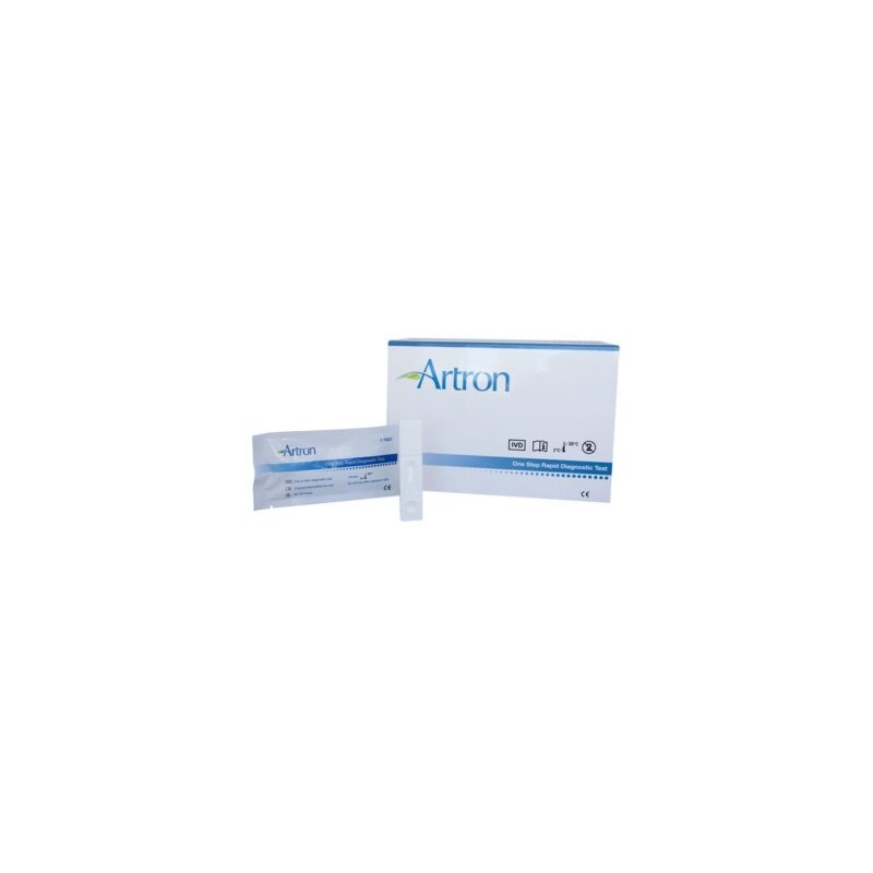 Prueba PCT Procalcitonina Suero/Plasma (Artron)