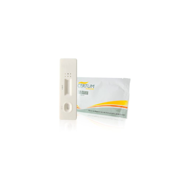 Prueba PSA Antígeno Prostático Específico c/40 (Certum)