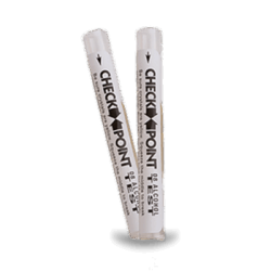 Prueba Rápida de Alcohol en Aliento Checkpoint C/25 (Checkpoint)